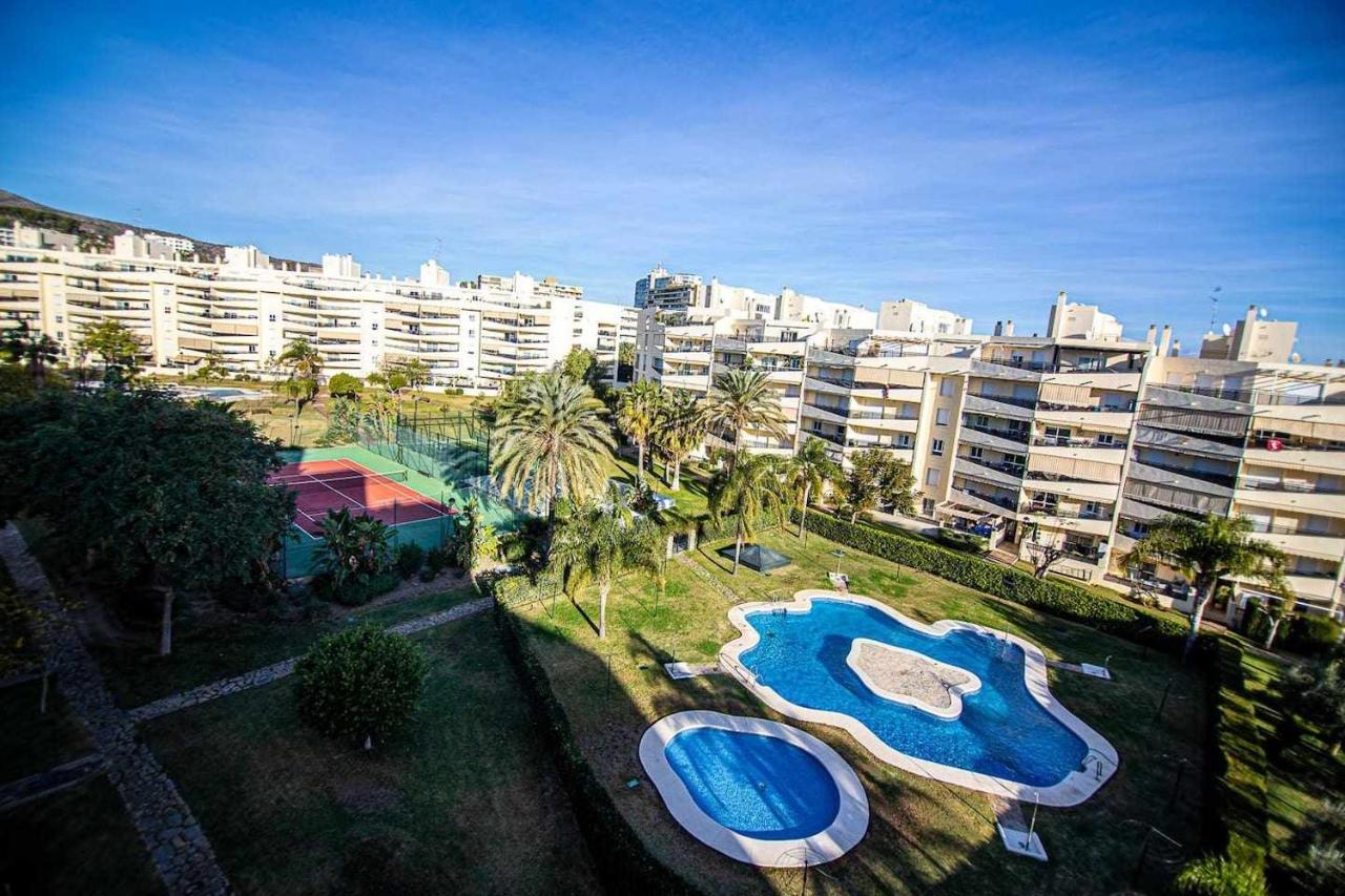 New Atico Con Piscina Playa 3 Bedrooms Parking Torremolinos Buitenkant foto